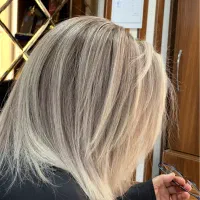 مدل رنگ مش|خدمات آرایشگری و زیبایی|تهران, منیریه|دیوار