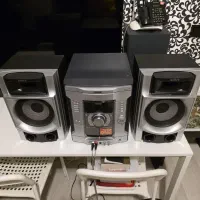 ضبط ۳ تیکه سونی|سیستم صوتی خانگی|اصفهان, ملکشهر|دیوار