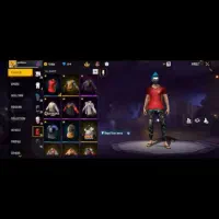 اکانت فری فایر