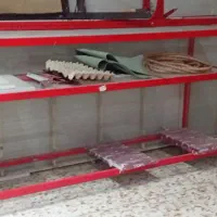 ویترین مغازه فروش فوری