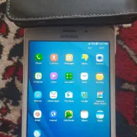 تبلت سامسونگ tab A با نت 4G ( سالم سالم )|تبلت|اصفهان, عباسآباد|دیوار
