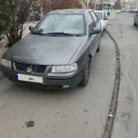 سمند|خودرو سواری و وانت|سنندج, |دیوار