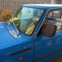 نیسان دوگانه شرکتی در حد|خودرو سواری و وانت|حسن آباد, |دیوار