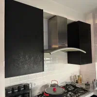 کابینت کار کرده درحد نو