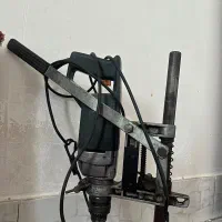 دریل و دستگاه جوش