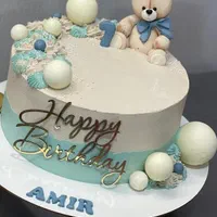 آموزش و سفارش کیک تولد و عقد