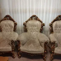 مبل سلطنتی ۹ نفره