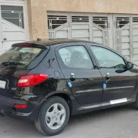 فروش فوری ۲۰۷ تیوفایو پلاس تازه تحویل|خودرو سواری و وانت|داراب, |دیوار