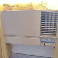 گولر گازی پنجره ای ۲۴۰۰۰|کولر گازی و فن‌کوئل|شیروان (خراسان), |دیوار