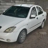 تیبا دوگانه سوز شرکتی