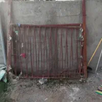 درب آهنی سالم|مصالح و تجهیزات ساختمان|شاندرمن, |دیوار