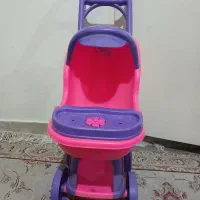 کالسکه اسباب بازی وتاب