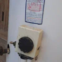 ابگرمکن ۷۵لیتری هود درسا لاستیک با رینگ فابریک ۲۰۶|آبگرمکن، پکیج، شوفاژ|شیراز, باهنر|دیوار