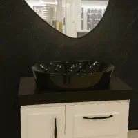 فروش و تولید انواع کابین روشویی در شهر رشت