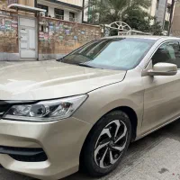 هوندا آکورد مدل ۲۰۱۷|خودرو سواری و وانت|اهواز, زیتون کارمندی|دیوار