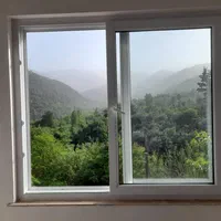 ویلای جنگلی دوخواب نوساز با ویو بی‌نظیر