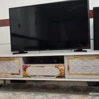 ست آینه کنسول و میز تلویزیون
