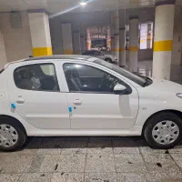 پژو ۲۰۷ پانوراما tu5پلاس|خودرو سواری و وانت|فولادشهر, B4|دیوار