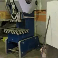 پرس ضربه‌ای ۲۵و۳۵و۶۰تن|ماشین‌آلات صنعتی|پاکدشت, خاتون آباد|دیوار