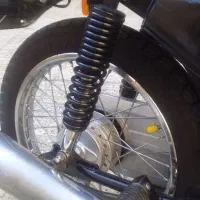 موتور ۱۵۰کبیر مدارک سند سه برگ سفید