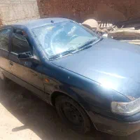 معاوضه سمند با بز