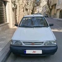 پراید 131مدل98
