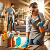 نظافت منزل|خدمات نظافت|فردیس, قریشی|دیوار