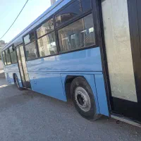 فروش اتوبوس خط واحد شهری رنو الیارد مدل 85|خودرو سنگین|تهران, اسکندری|دیوار