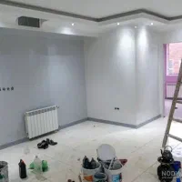 نقاش ساختمان و عایق بندی نیاز داری بامن تماس بگیر