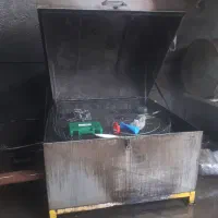 دستگاه قطعه‌شویی|ماشین‌آلات صنعتی|مسجد سلیمان, |دیوار