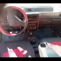 فروش خودرو هیوندا اکسل CNG|خودرو سواری و وانت|یزد, |دیوار