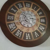 ساعت دیواری