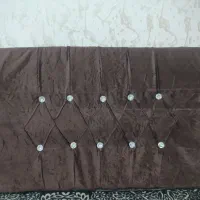 پشتی مخملی ۱۰ عدد