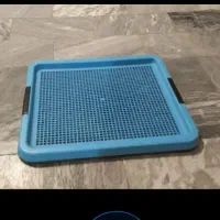 سینی ادرار و شونه پرزگیر سگ و گربه