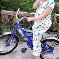 دوچرخه  سایز ۲۰