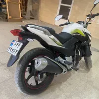 پیشرو پارس 200cc - 1401|موتورسیکلت|یزد, |دیوار