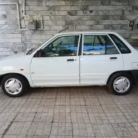 پراید ۹۳ بیرنگ تک برگ سند