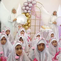 مولودی ، دف نوازی ، بال فرشته ، تیمپو ضرب|خدمات پذیرایی، مراسم|مشهد, هنرور|دیوار