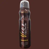 اسپری خوشبو کننده بدن مردانه مدل Napoli