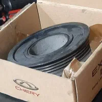 فولی سرمیلنگmvm110 وتسمه دینام