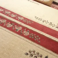 ۲ عدد گلیم فرش