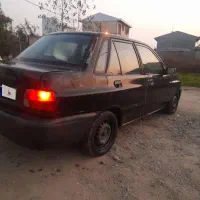 پراید ۸۴ دوگانه سوز|خودرو سواری و وانت|صومعه‌سرا, |دیوار