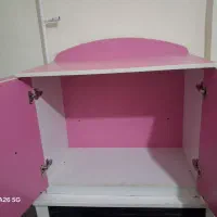 کمدمیزتحریرکاملانووسالم|میز تحریر و کامپیوتر|قرچک, شهرک الحدید|دیوار