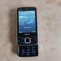 نوکیا 96|موبایل|همدان, |دیوار