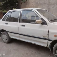 پراید صندوق‌دار بنزینی، مدل ۱۳۷۷|خودرو سواری و وانت|گلبهار, |دیوار
