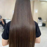 آموزش تتو کراتین رنگ ناخن فیشال و...