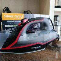 اتو بخار حرفه ای مدل Silver Grest با ضمانت