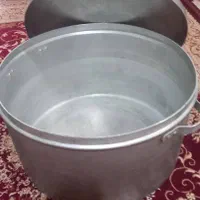 قابلمه بزرگ برای مراسمها