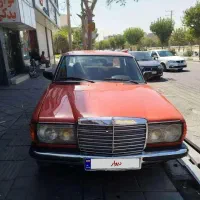 بنز 230کولر دار موتور سفید اصلی مدل 1979|خودرو کلاسیک|گلستان (تهران), |دیوار