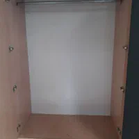 کمد لباس MDF در حد نو|جاکفشی، کمد، دراور|لنگرود, |دیوار